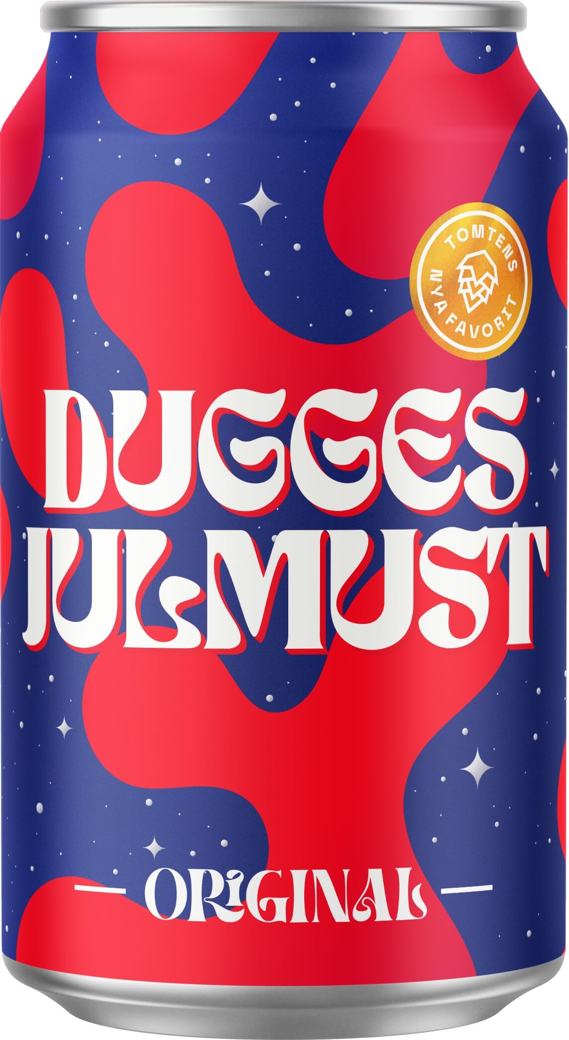 Läs mer om Dugges Julmust Original 33cl