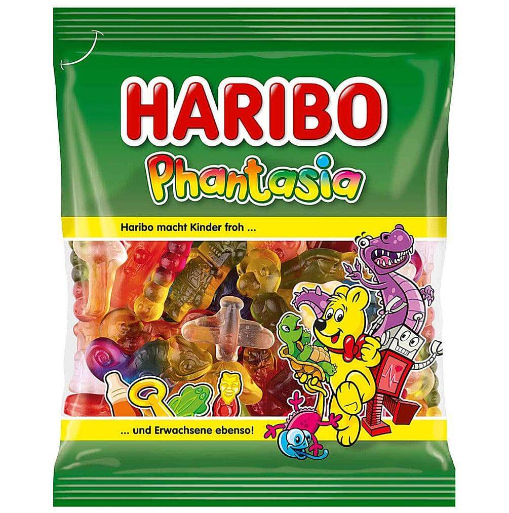 Läs mer om Haribo Phantasia 175g