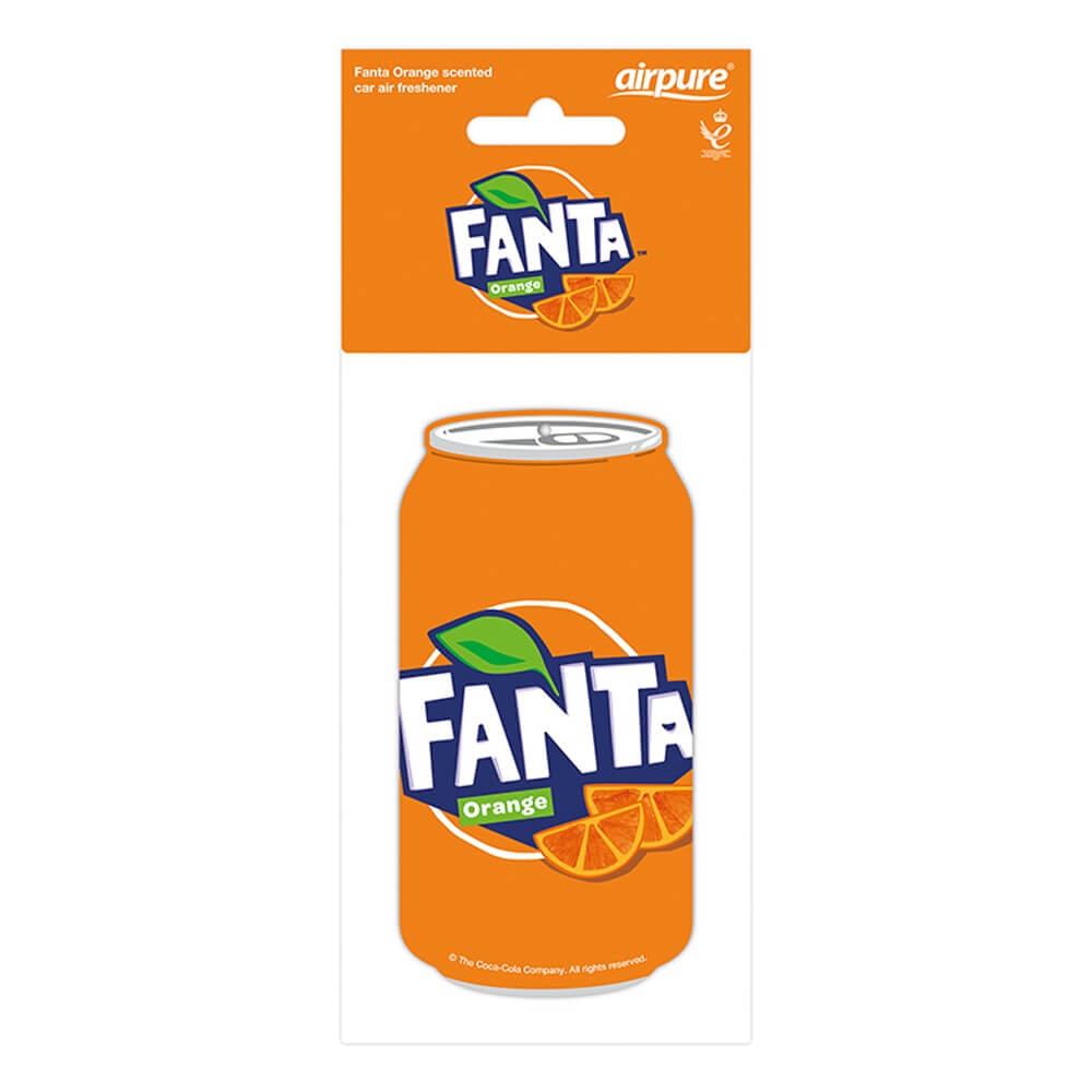 Läs mer om Airpure Fanta Car Air Freshener