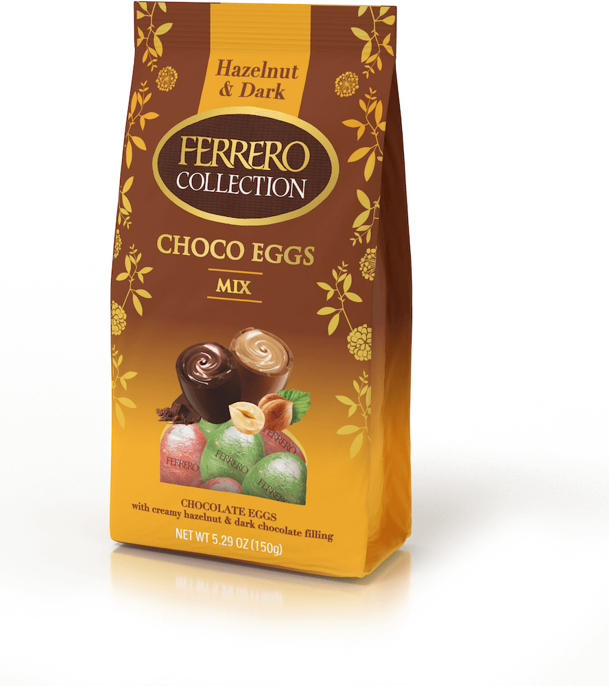 Läs mer om Ferrero Choco Eggs Mix 150g