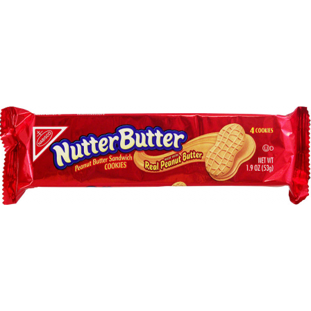Nutter Butter 53g