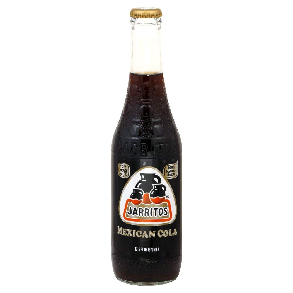 Läs mer om Jarritos Mexican Cola 370ml